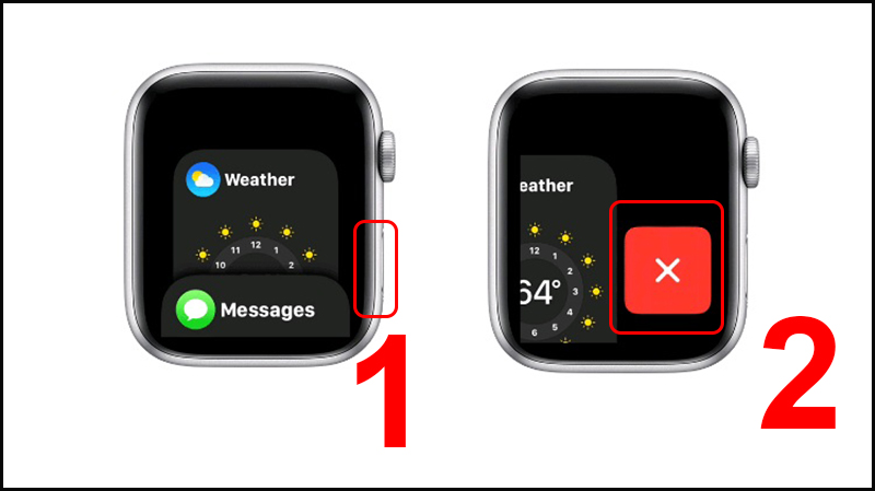Đ&oacute;ng ứng dụng từ Dock sẽ gi&uacute;p m&aacute;y nhẹ nh&agrave;ng hơn