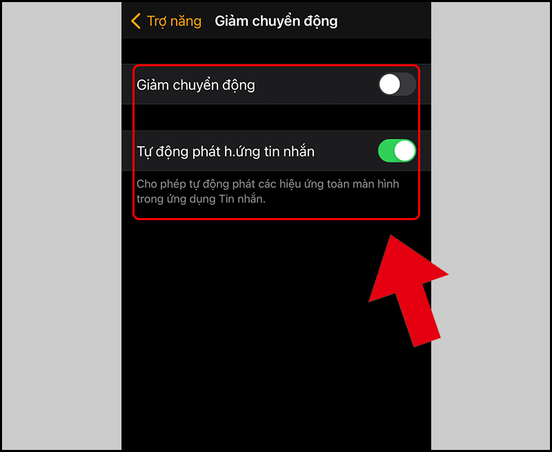 Tắt giảm chuyển động sẽ gi&uacute;p cho Apple Watch xử l&yacute;, chuyển đổi ứng dụng nhẹ nh&agrave;ng hơn