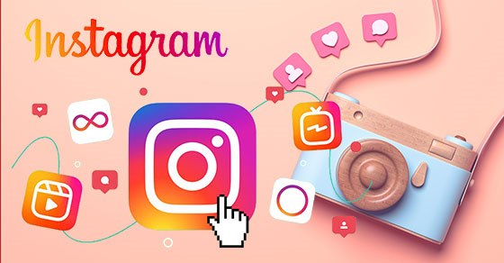 Instagram - Mạng Xã Hội Chia Sẻ Hình Ảnh và Video