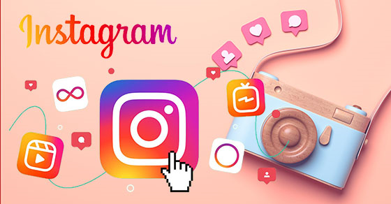 Cách sử dụng Instagram để chia sẻ ảnh và video?
