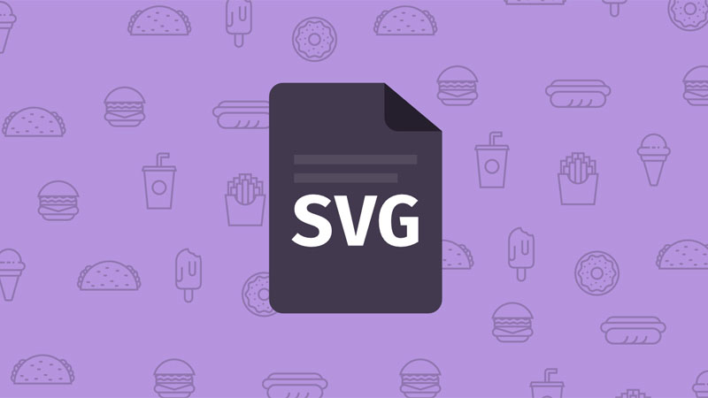 Ưu điểm định dạng SVG