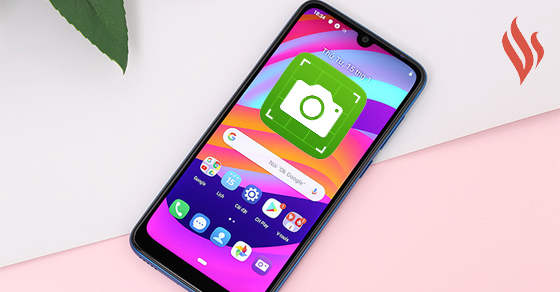 4 cách chụp màn hình điện thoại Vsmart đơn giản, nhanh chóng