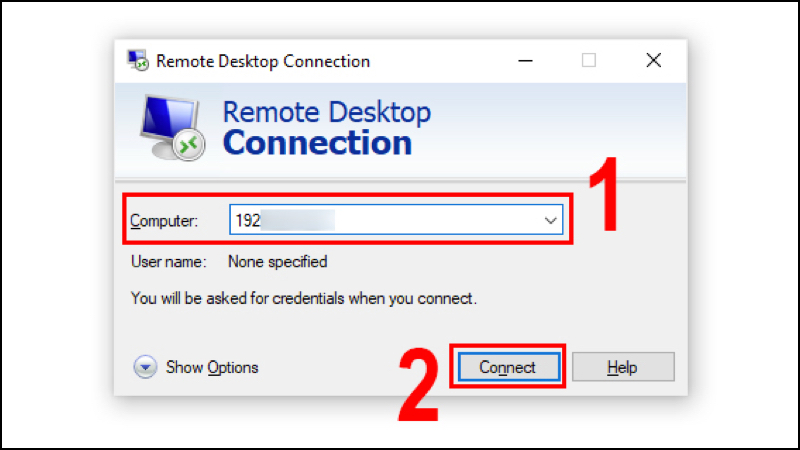 Cách Bật (Enable), Sử Dụng Remote Desktop Trên Windows 10 -  Thegioididong.Com