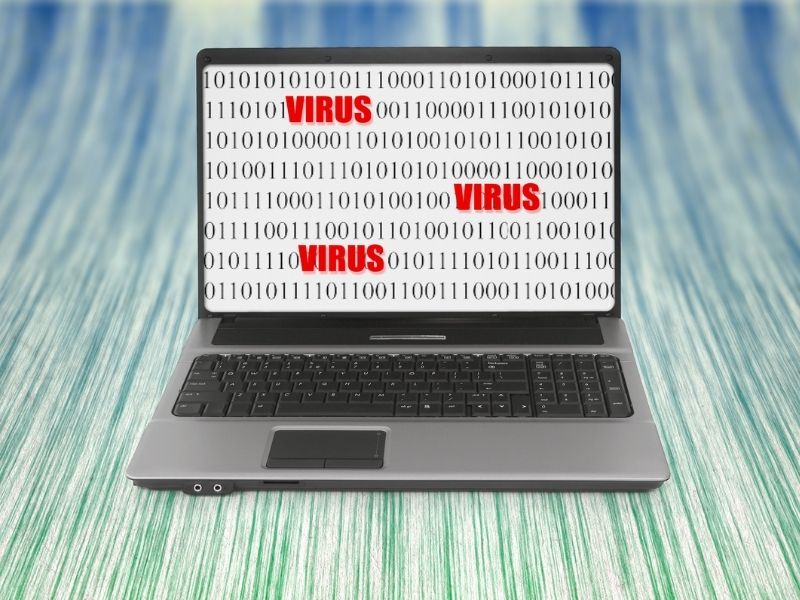 Virus sẽ phá hủy máy tính của chúng ta