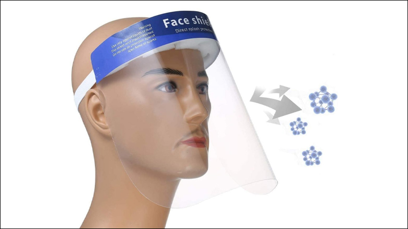 Kính chống giọt bắn