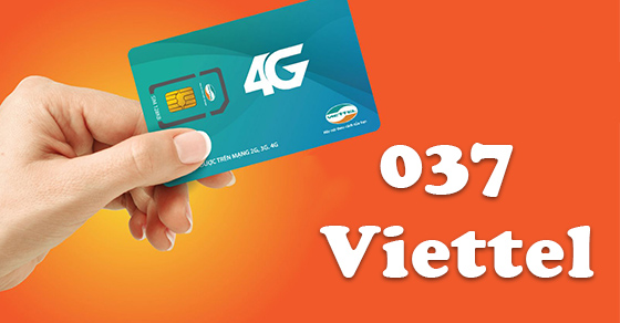 Đầu số 037 là mạng gì? Ý nghĩa của đầu số 037? Có phải số tài lộc ...