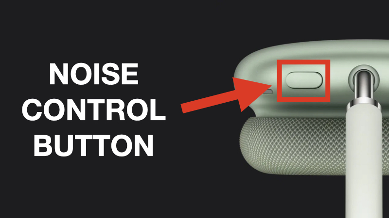 Nút kiểm soát tiếng ồn (Noise Control Button)