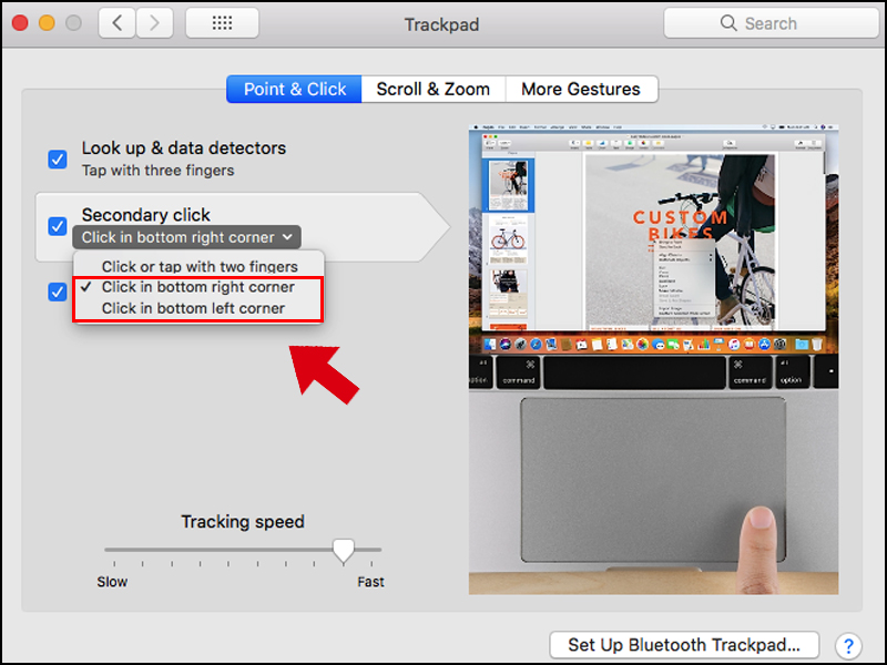 How to Right Click on a Mac