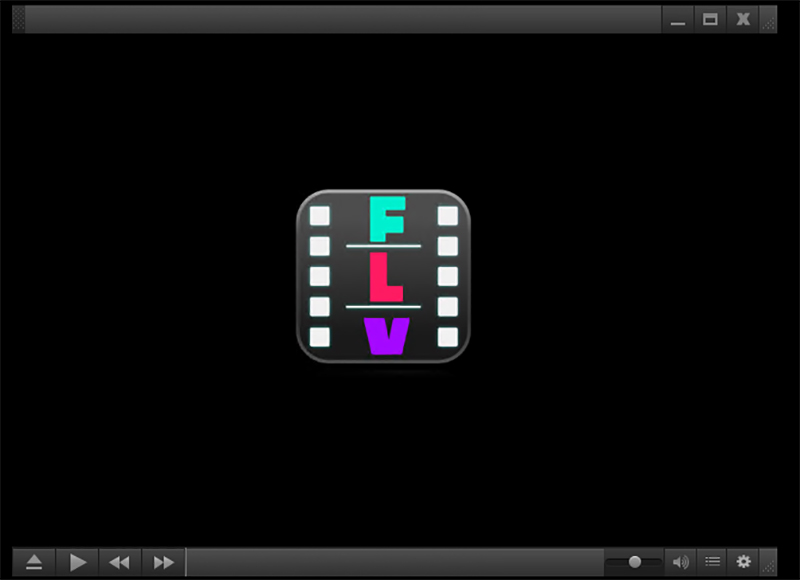 FLV Media Player được thiết kế với mục đích là xem các video Flash