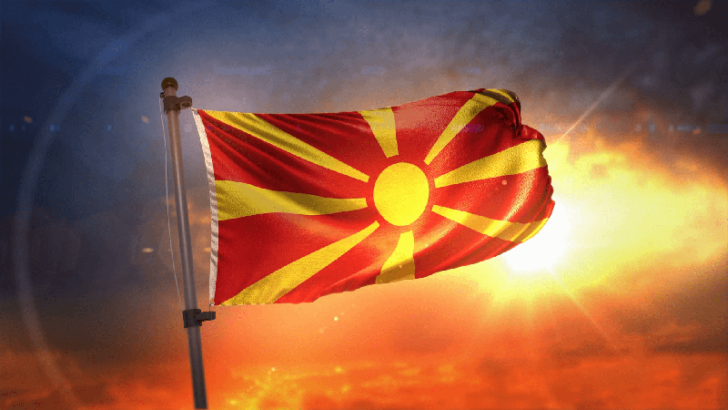 Ngày 2/8 là Ngày Cộng hòa tại Macedonia