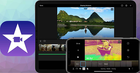 Hướng dẫn cách edit video trên imovie để tạo video chuyên nghiệp với iMovie