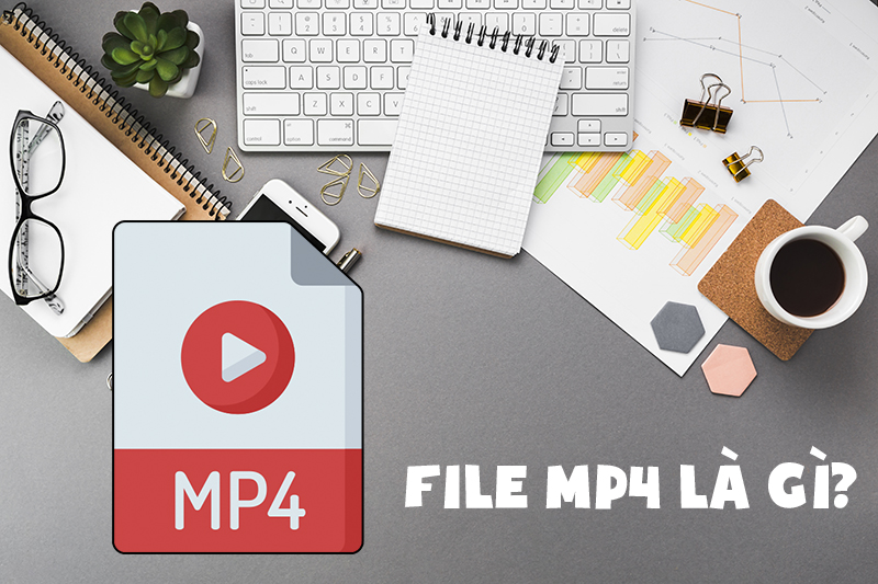 File MP4 hay Moving Pictures Expert Group 4 là định dạng phổ biến
