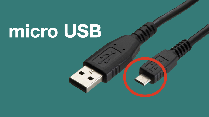 Cổng Micro USB