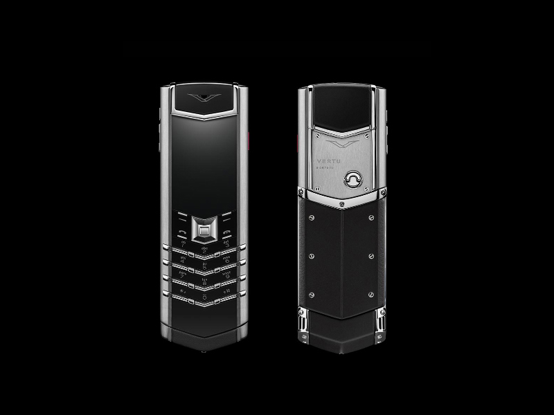 Vertu là một thương hiệu điện thoại nổi tiếng đắt đỏ