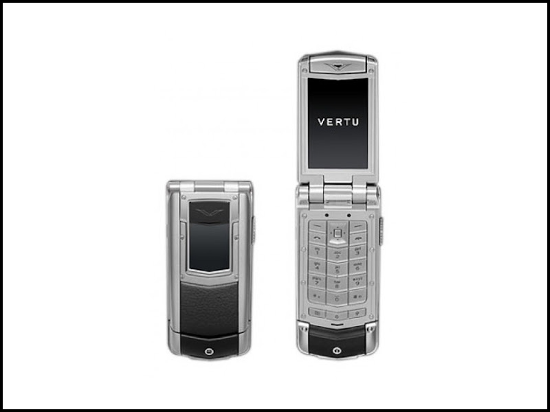 Vertu Constellation Ayxta Black