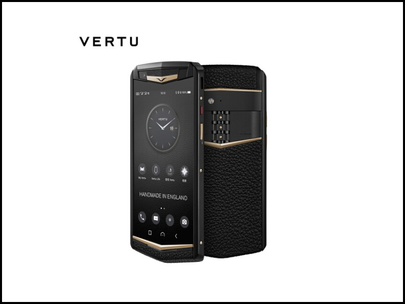 Vertu Aster P