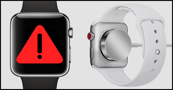6 cách khắc phục lỗi Apple Watch sạc không vào pin đơn giản, hiệu quả - Thegioididong.com