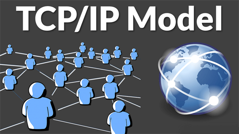 TCP/IP sử dụng mô hình giao tiếp Máy khách/Máy chủ