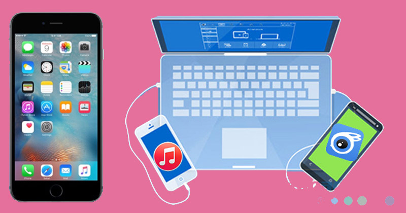  iTools kh&ocirc;ng nhận iPhone