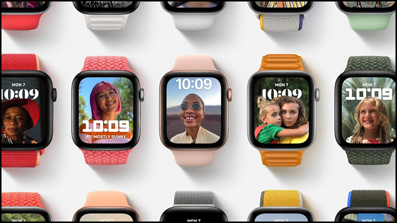 watchOS 8 có gì mới? Tương thích với Apple Watch nào? Cách cập nhật