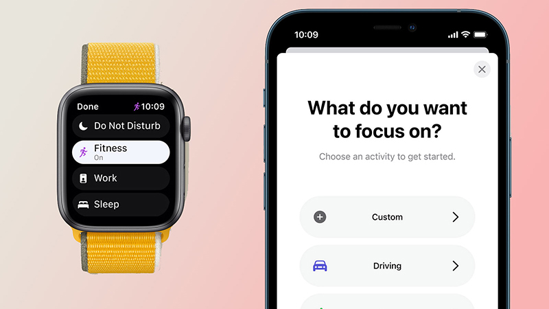 watchOS 8 có gì mới? Tương thích với Apple Watch nào? Cách cập nhật