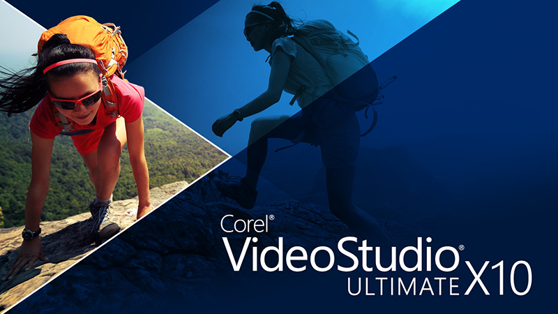 Corel VideoStudio Ultimate là phần mềm chỉnh sửa video