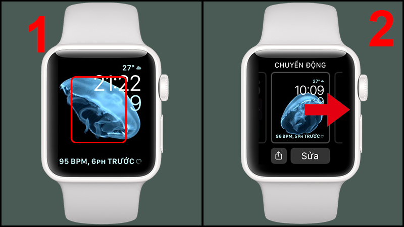 Cách sử dụng chế độ Theater Mode trên Apple Watch chi tiết từ A đến Z