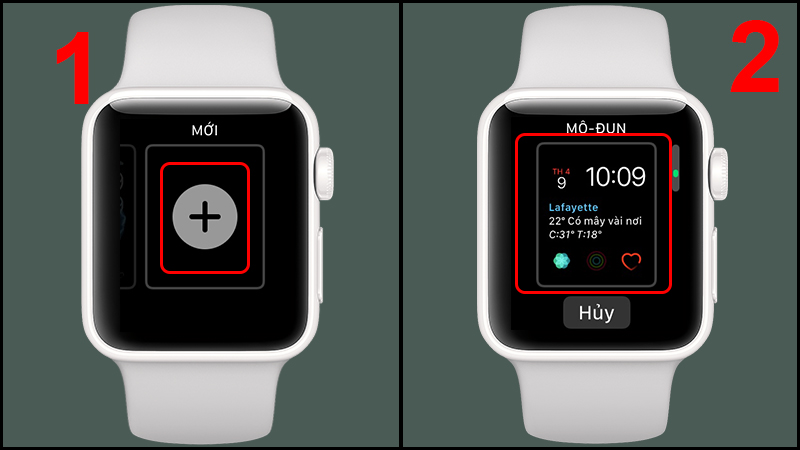Cách sử dụng chế độ Theater Mode trên Apple Watch chi tiết từ A đến Z