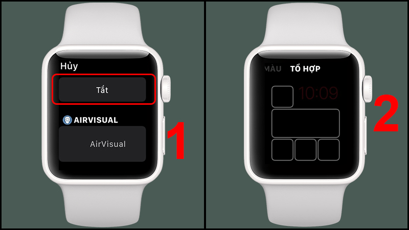 Cách sử dụng chế độ Theater Mode trên Apple Watch chi tiết từ A đến Z