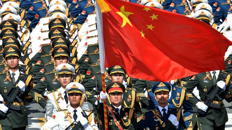 Ngày thành lập Quân Giải phóng Nhân dân Trung Quốc