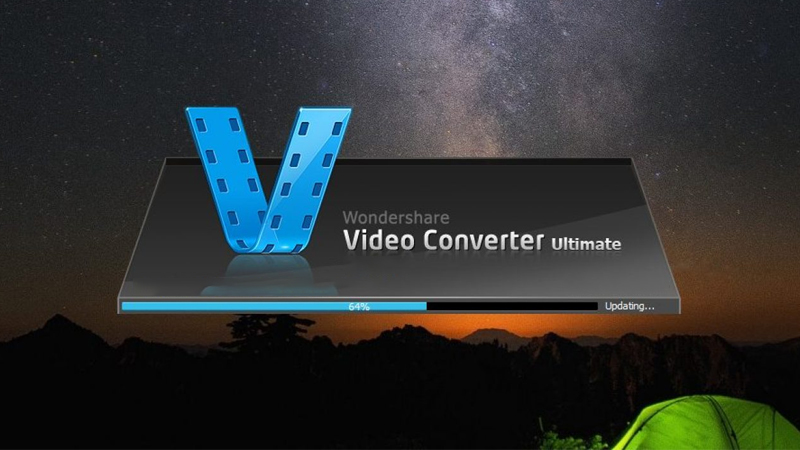 Phần mềm Wondershare Video Converter Ultimate