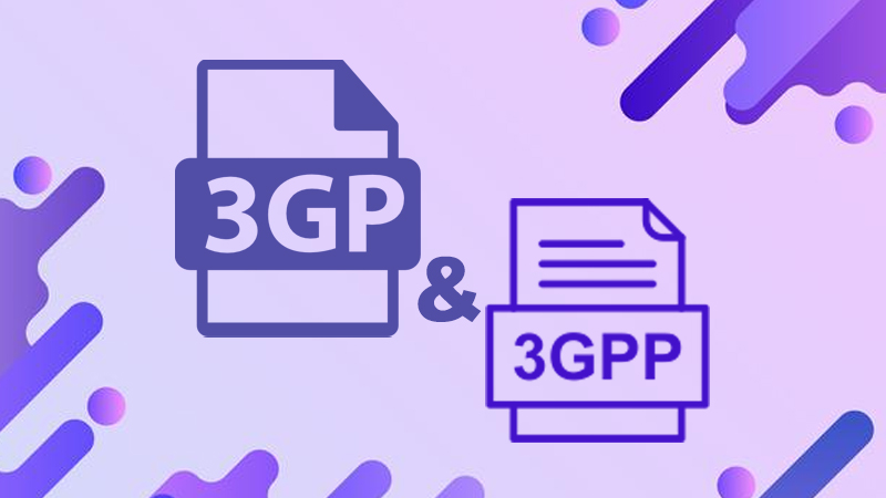 Điểm khác biệt giữa 3GP và 3GPP
