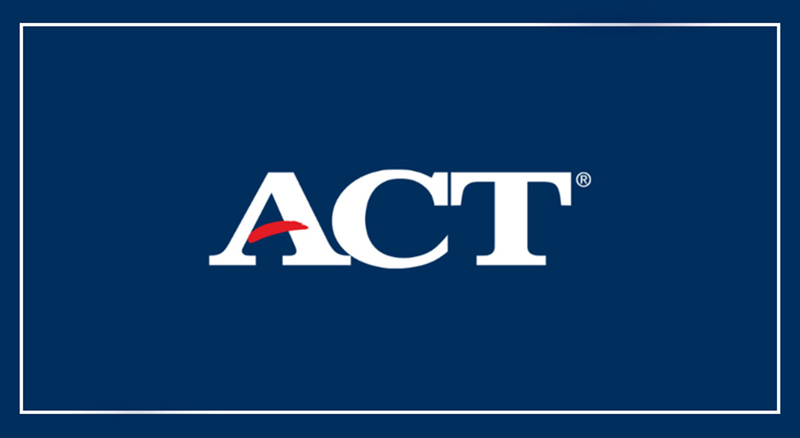 ACT là thuật ngữ tiếng Anh, viết tắt là American College Testing