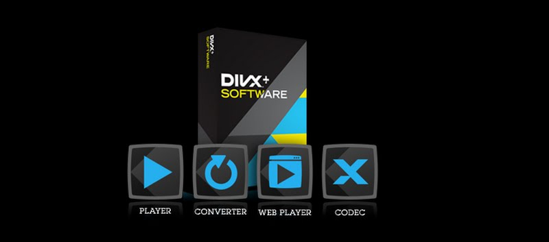DivX Plus Software hỗ trợ nhiều định dạng video