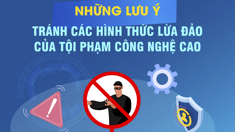 Phòng chống tội phạm công nghệ cao. Nguồn ảnh: Nam Á Bank