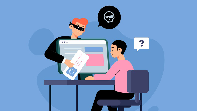Cần cẩn trọng với các mối quan hệ qua mạng xã hội