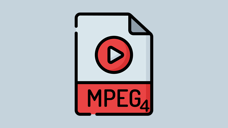 Định nghĩa của file MPEG-4