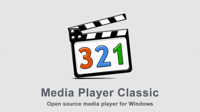 Phần mềm Media Player Classic hỗ trợ đọc file MPEG-4