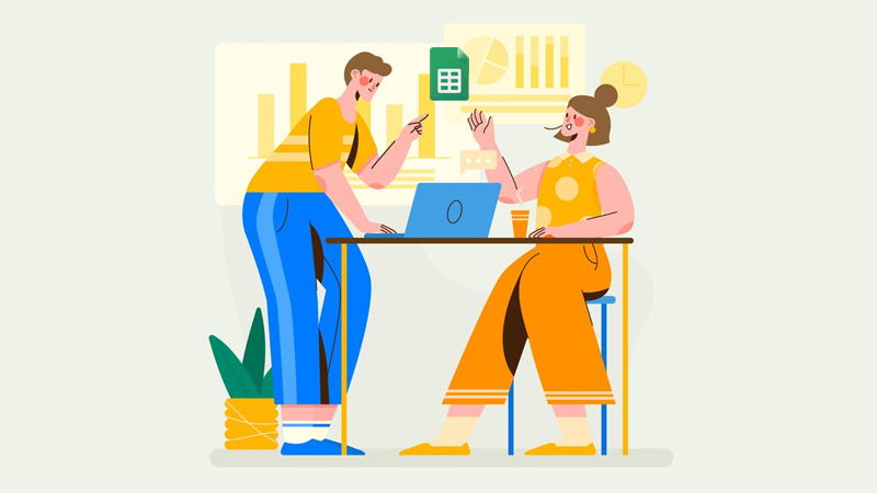 Những c&acirc;u hỏi thường gặp khi kết hợp h&agrave;m IMPORTRANGE v&agrave; h&agrave;m IF