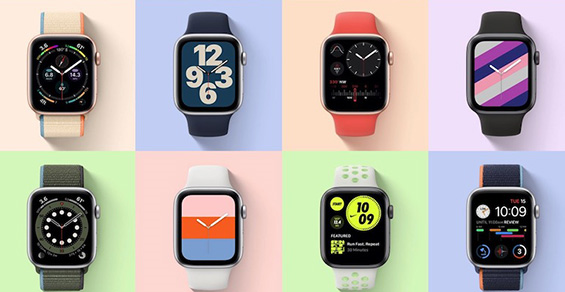 Cách tuỳ chỉnh mặt đồng hồ Apple Watch chi tiết từ A-Z cho bạn mới - Thegioididong.com