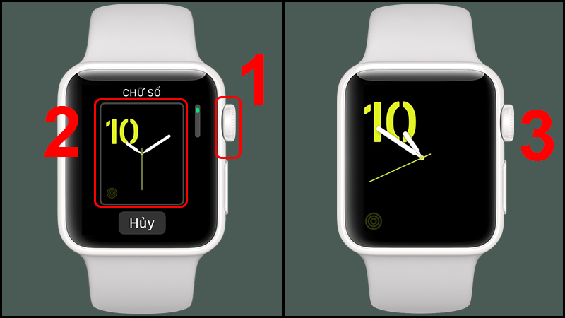Cách tuỳ chỉnh mặt đồng hồ Apple Watch chi tiết từ A-Z cho bạn mới ...
