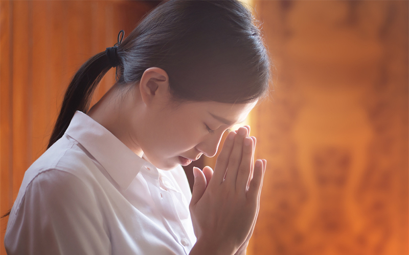 Không nên cầu phúc, cầu tự trong ngày 29/10