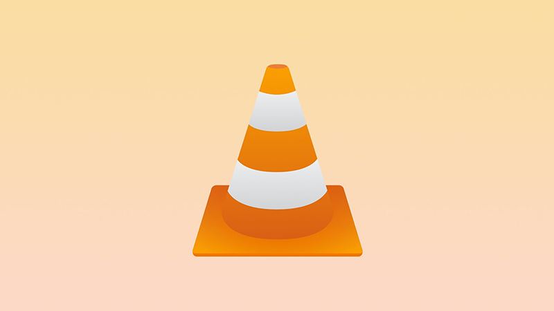 Biểu tượng của phần mềm VLC