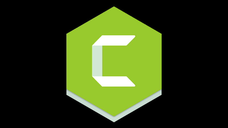 Logo của Camtasia Studio