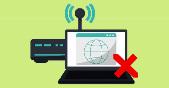Laptop không nhận mạng dây - Nguyên nhân và cách khắc phục hiệu quả