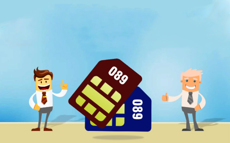 Có rất nhiều lợi ích khi sử dụng sim đầu số 089