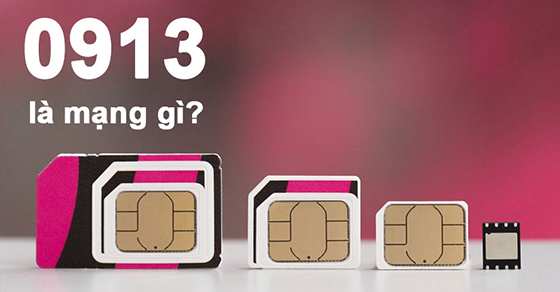 Đầu số 0913 là mạng gì? Ý nghĩa của đầu số 0913? Có phải số may mắn?