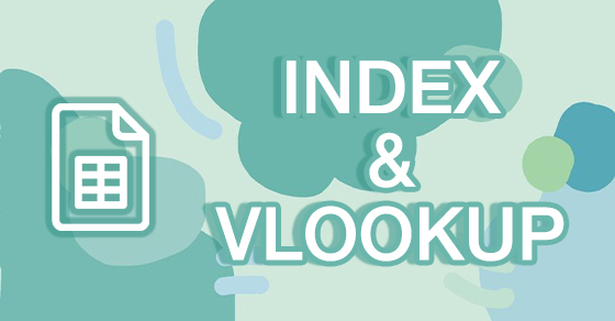 Các ví dụ minh họa cho cách dùng hàm INDEX thay VLOOKUP trong Excel?

