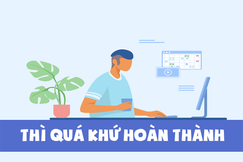 Thì quá khứ hoàn thành (Past Perfect Tense) là một thì trong tiếng Anh