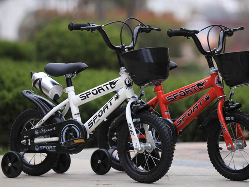 Top 5 loại xe đạp trẻ em giá rẻ nhất thị trường mẹ nên mua cho